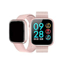 Relógio Inteligente Smartwatch Touch P80 Com Pulseira Esportiva