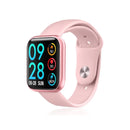 Relógio Inteligente Smartwatch Touch P80 Com Pulseira Esportiva