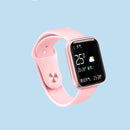 Relógio Inteligente Smartwatch Touch P80 Com Pulseira Esportiva