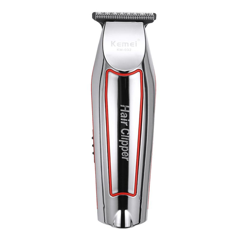 MÁQUINA DE CORTAR CABELO PROFISSIONAL KM-032