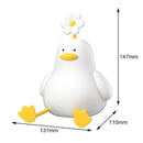 Luminaria de silicone tema bichinhos de led  Silicone Recarregável Interruptor